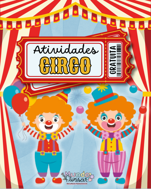 Atividades Circo