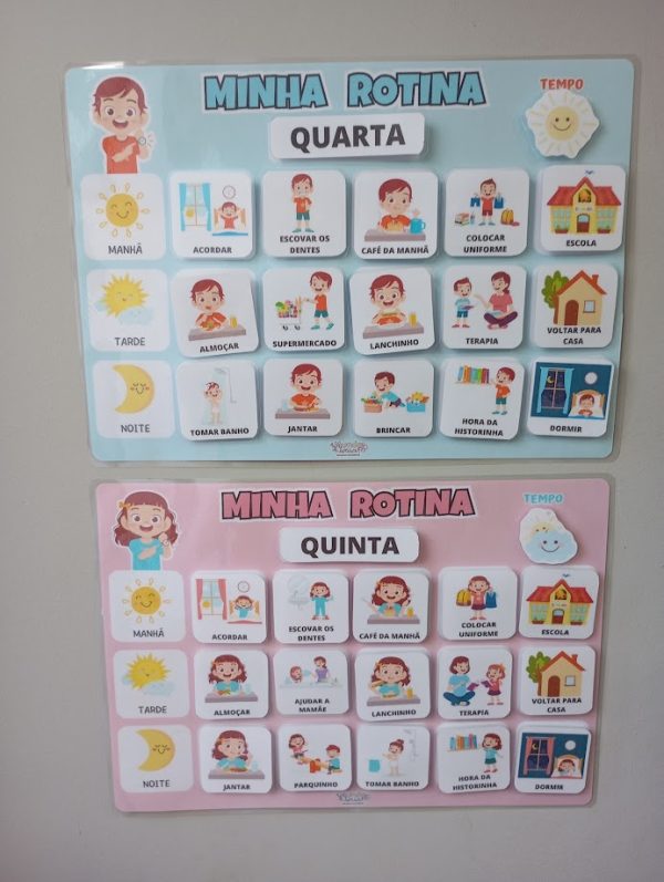 Minha Rotina A4 - Imagem 2