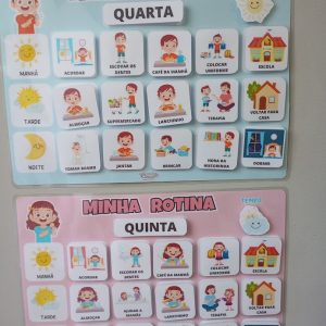 Minha Rotina A4