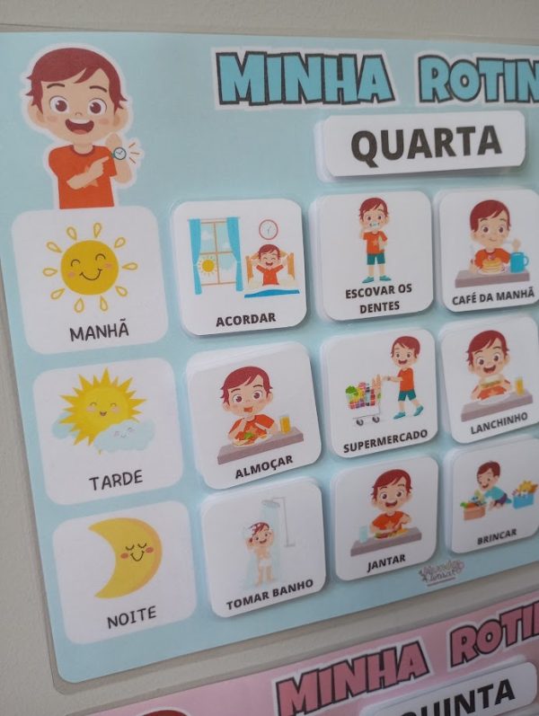 Minha Rotina A4 - Imagem 3