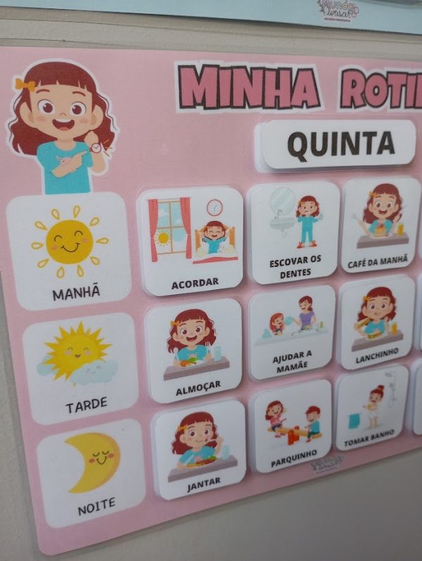 Minha Rotina A4 - Imagem 4