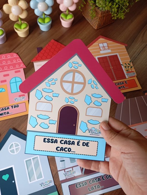 A casa e seu dono