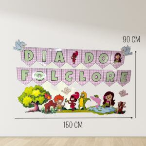 Painel Folclore