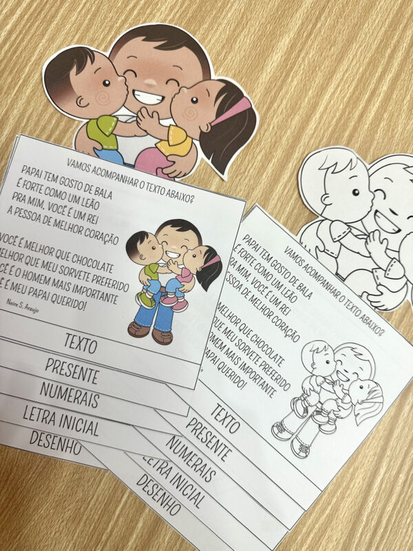 Dia dos Pais - Flipbook