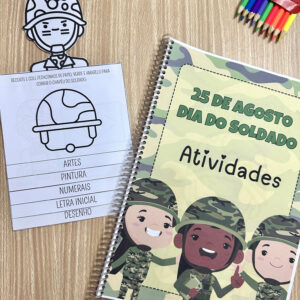 Atividades Dia do Soldado
