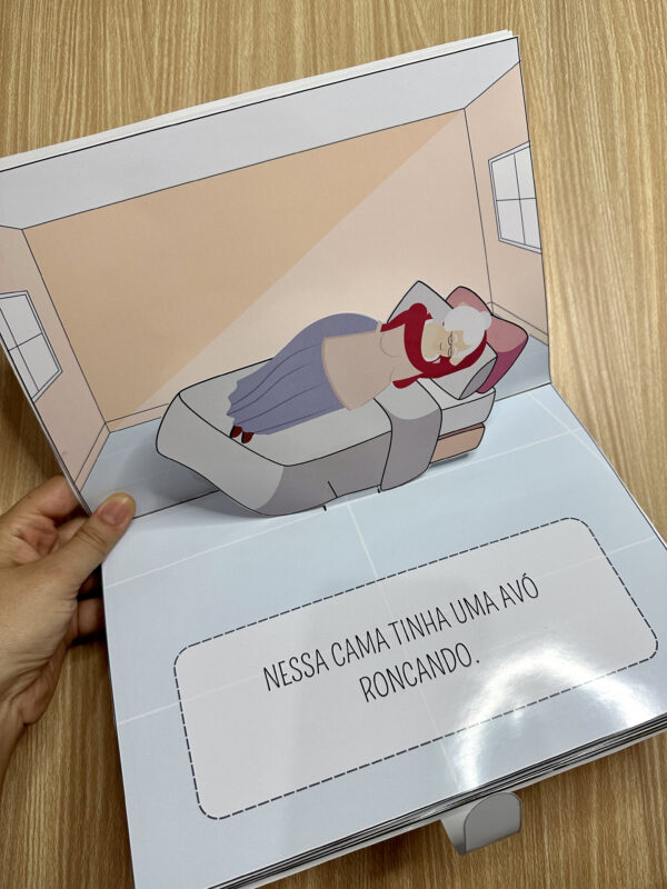 Sequência Didática - A Casa Sonolenta - Imagem 12