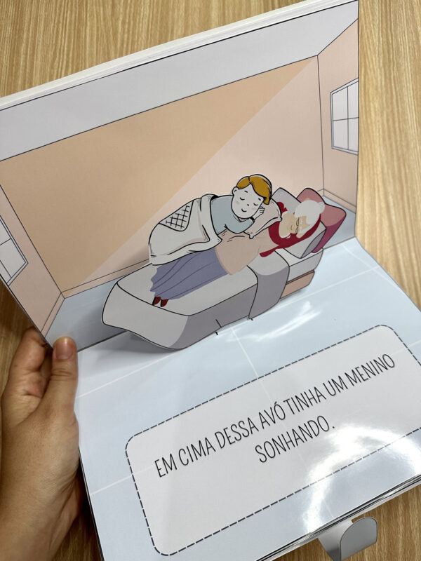 Sequência Didática - A Casa Sonolenta - Imagem 13