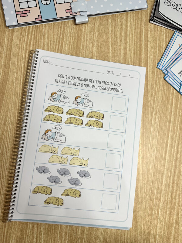 Sequência Didática - A Casa Sonolenta - Imagem 7
