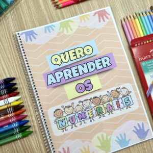 Apostila Quero Aprender os Numerais