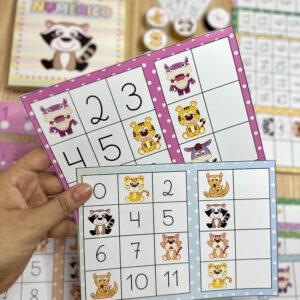 Tabuleiro Numérico