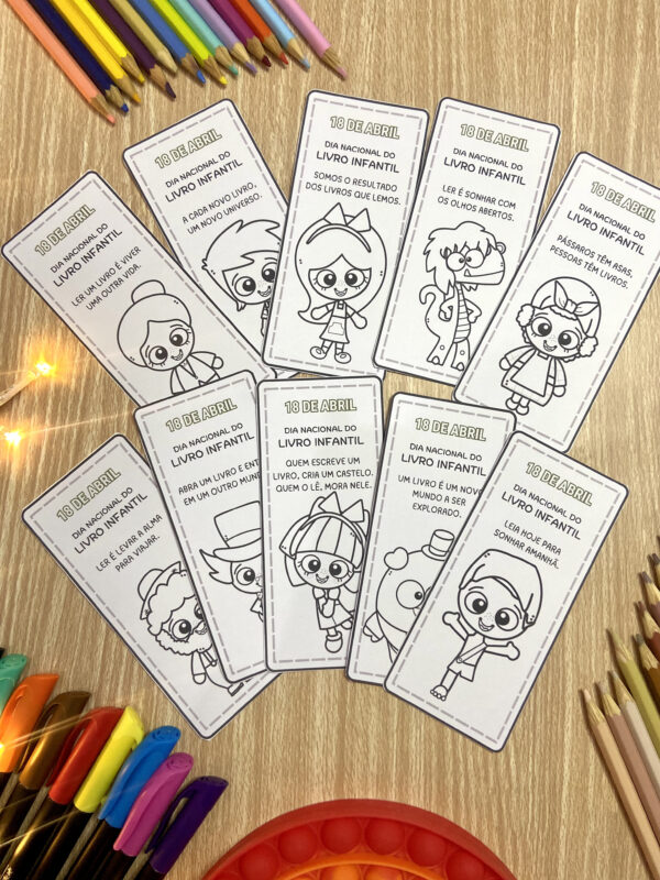 Dia Nacional do Livro Infantil - Imagem 11