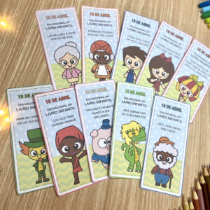 Dia Nacional do Livro Infantil