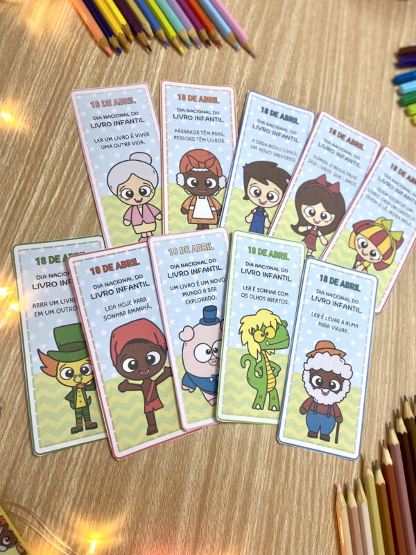Dia Nacional do Livro Infantil