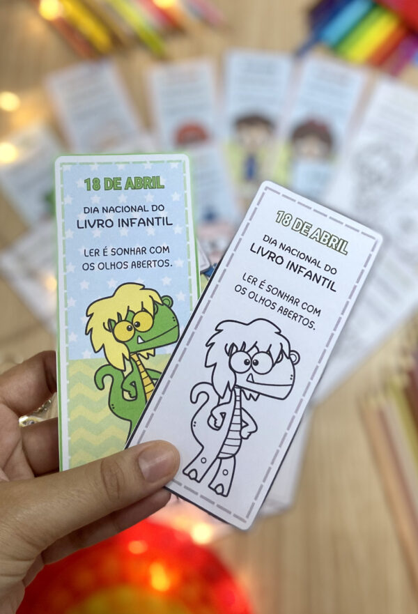 Dia Nacional do Livro Infantil - Imagem 3