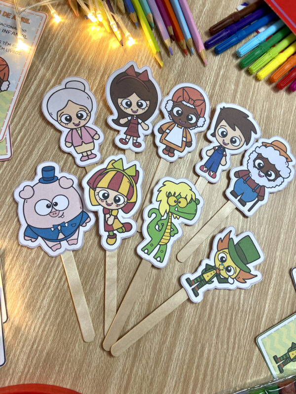 Dia Nacional do Livro Infantil - Imagem 6