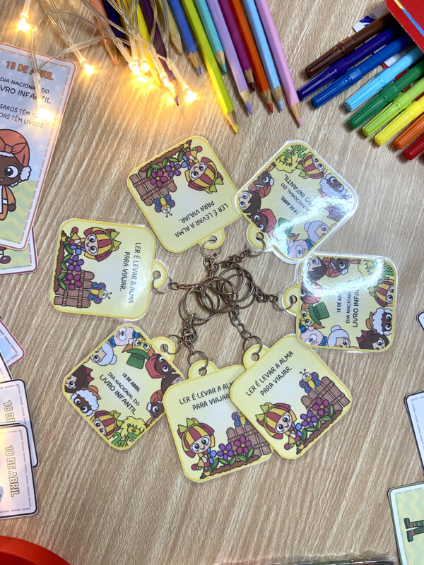 Dia Nacional do Livro Infantil - Imagem 7