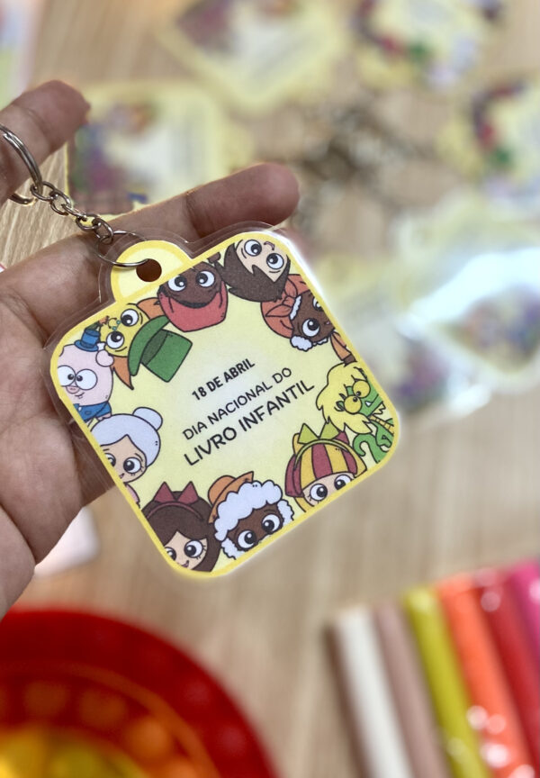 Dia Nacional do Livro Infantil - Imagem 8