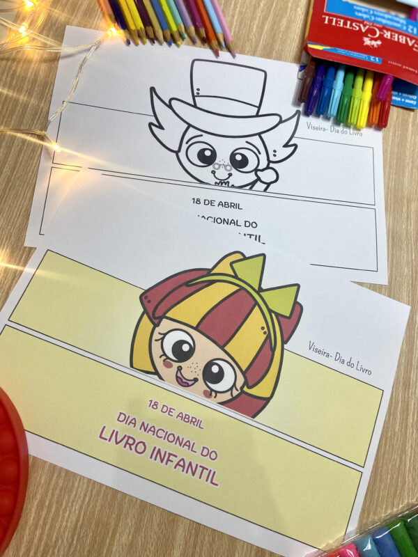 Dia Nacional do Livro Infantil - Imagem 10