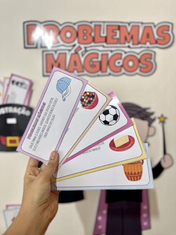 Problemas Mágicos