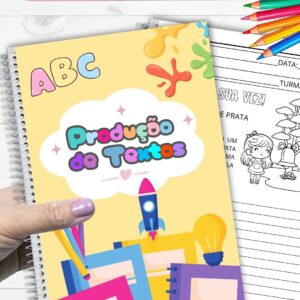 Caderno Produção de Texto