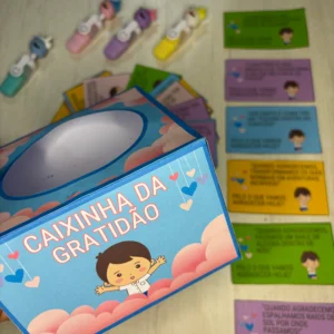 Caixinha da Gratidão