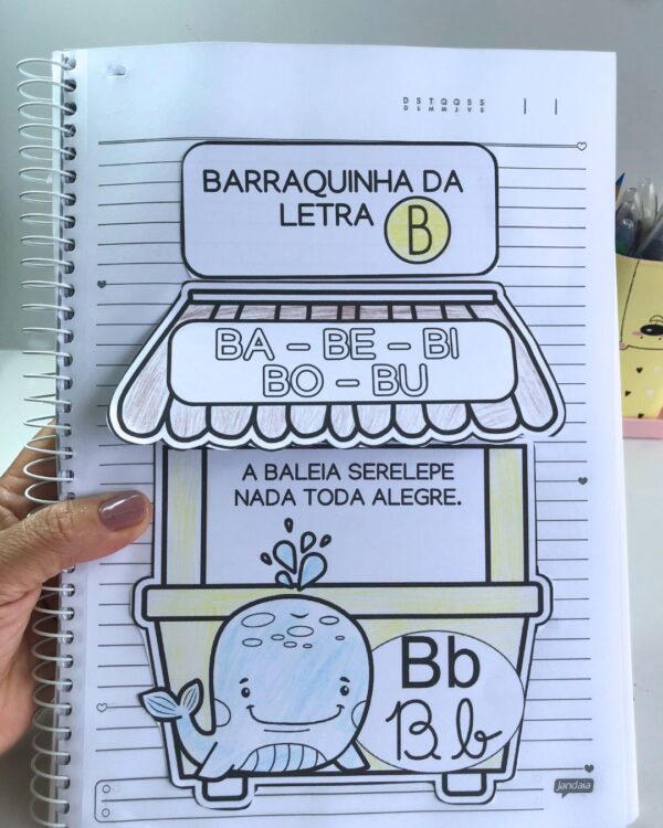 Barraquinha da Letras