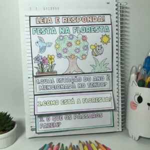 Flipbook Festa na Floresta