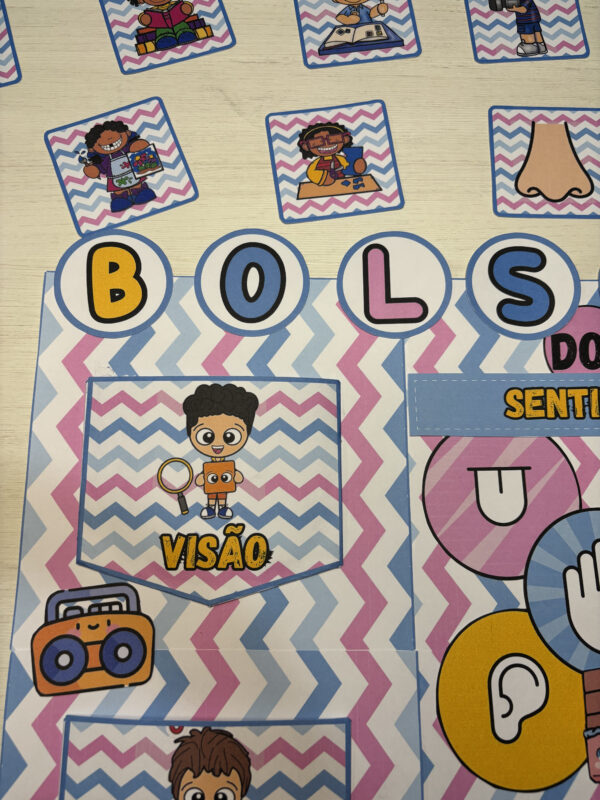 Bolsinho dos Sentidos - Imagem 3