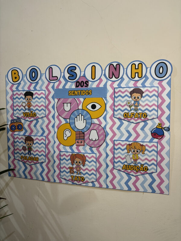 Bolsinho dos Sentidos - Imagem 4