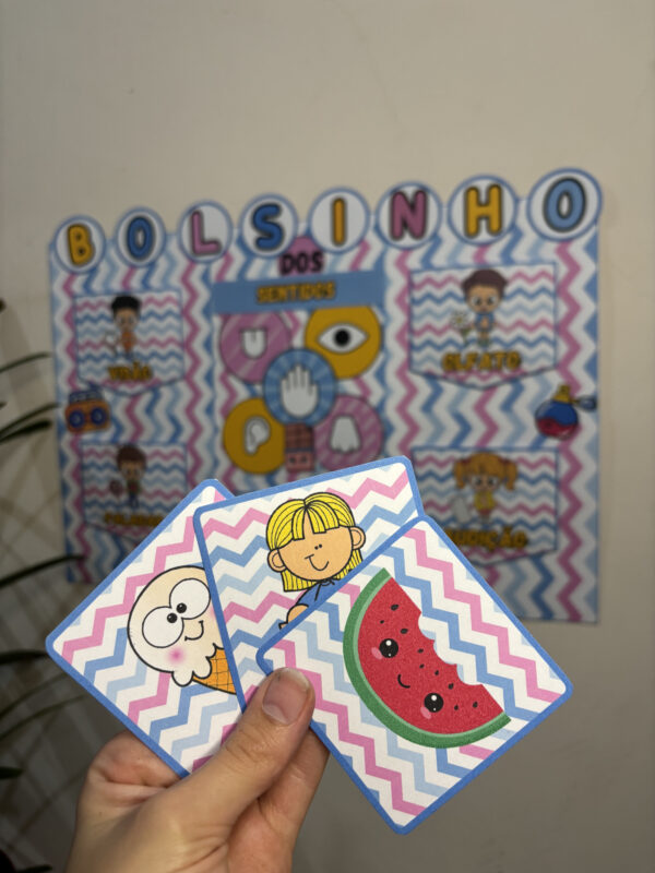 Bolsinho dos Sentidos - Imagem 5