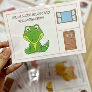 Recurso Aliteração
