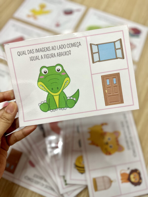 Recurso Aliteração