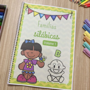 Famílias Silábicas Vol. 1