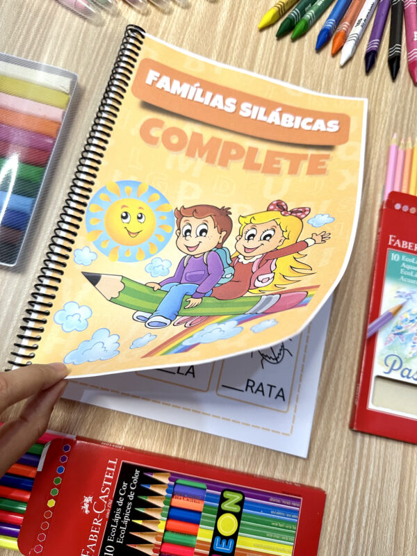 Família Silábica Complete