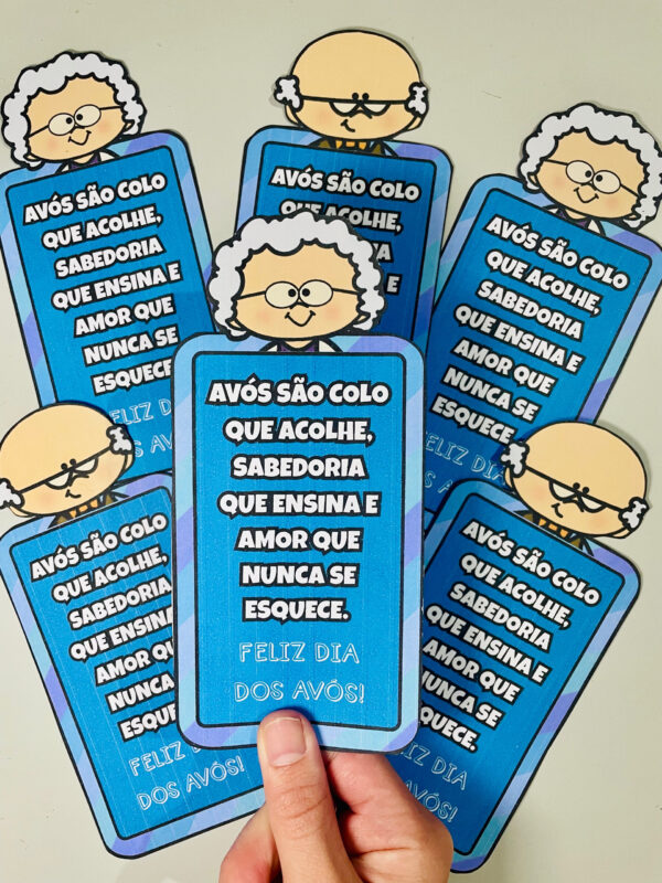 Lembrancinha Dia dos Avós - Imagem 4