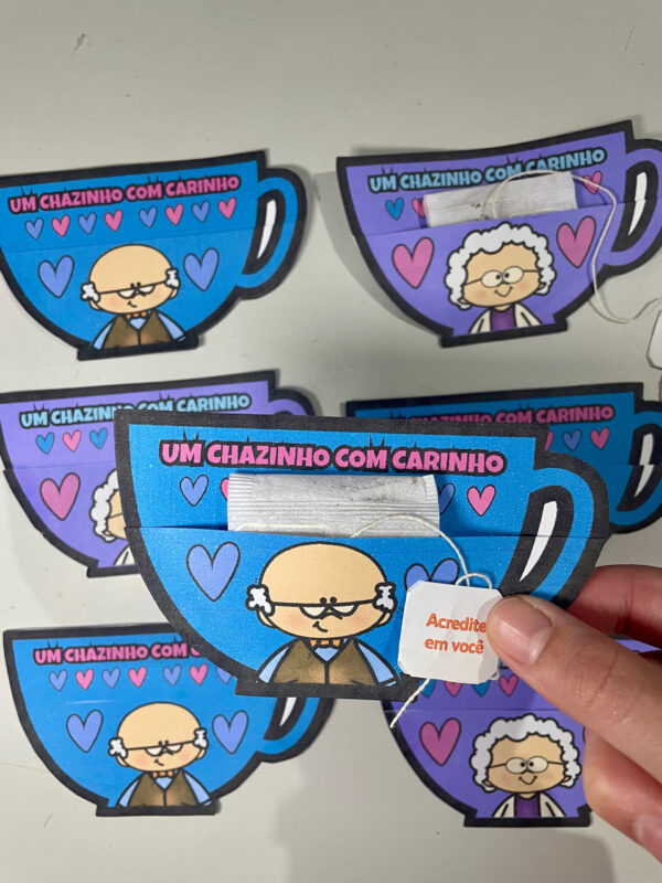 Lembrancinha Dia dos Avós - Imagem 6
