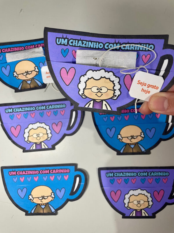 Lembrancinha Dia dos Avós - Imagem 7