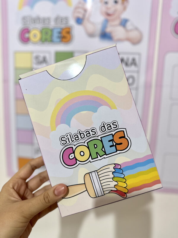 Sílabas das Cores - Imagem 7