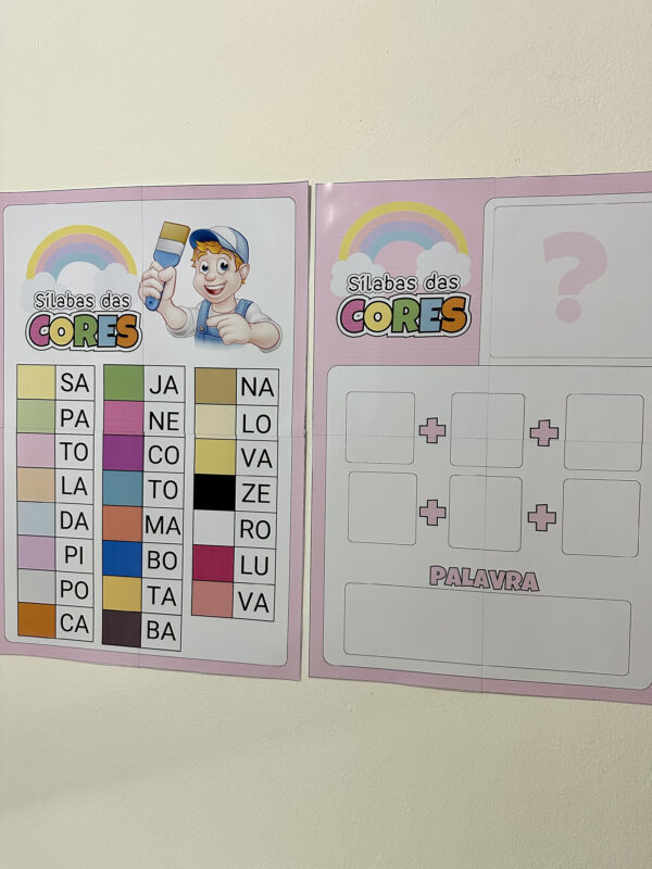 Sílabas das Cores - Imagem 5