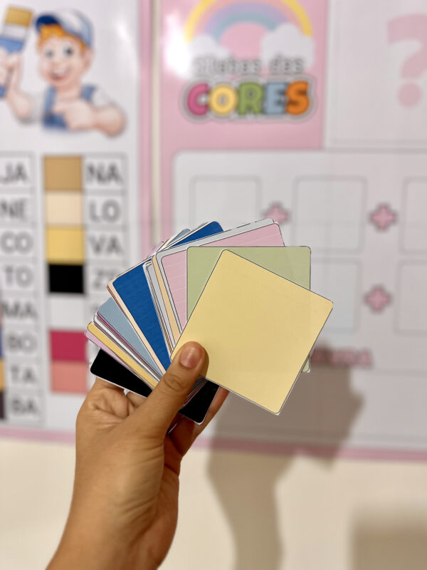 Sílabas das Cores - Imagem 3