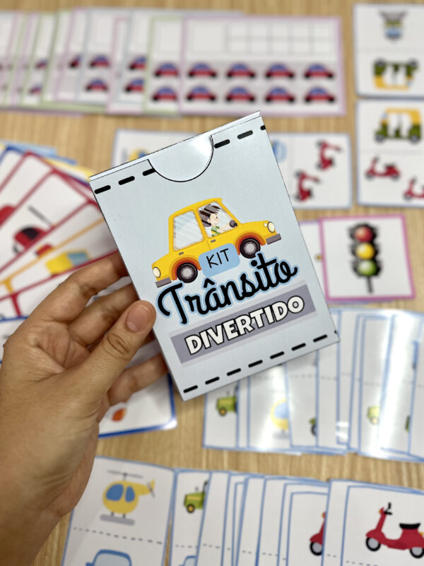 Trânsito Divertido - Imagem 5