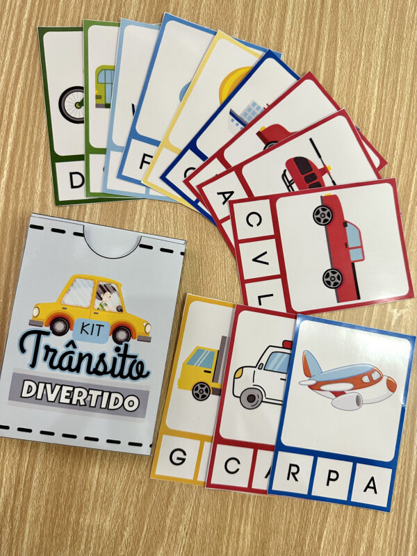 Trânsito Divertido - Imagem 6