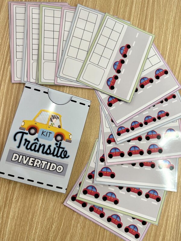 Trânsito Divertido - Imagem 7