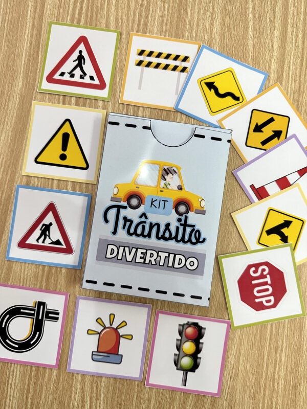 Trânsito Divertido - Imagem 9