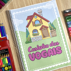 Casinha das Vogais