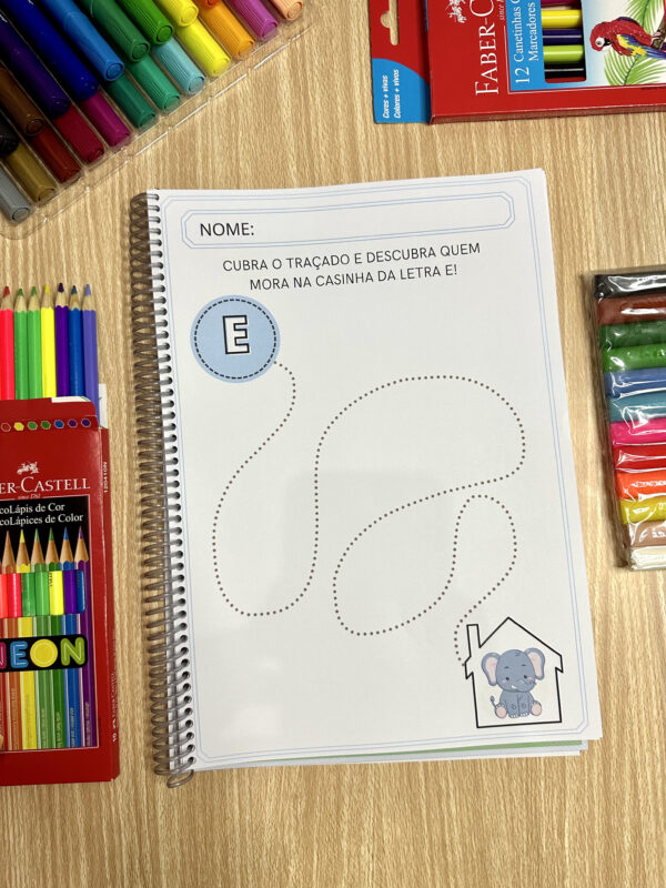 Casinha das Vogais - Imagem 5