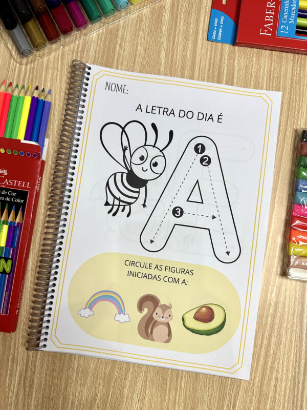 Casinha das Vogais - Imagem 6