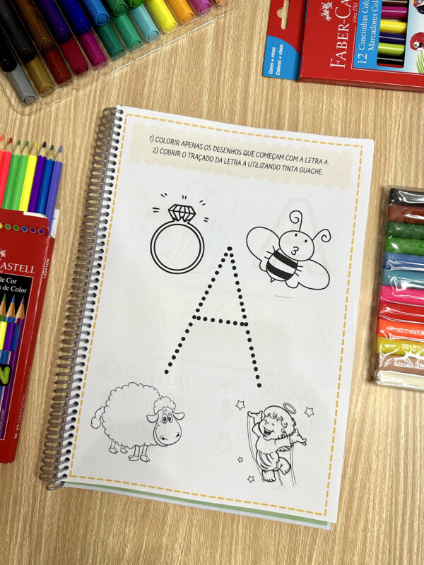 Casinha das Vogais - Imagem 9
