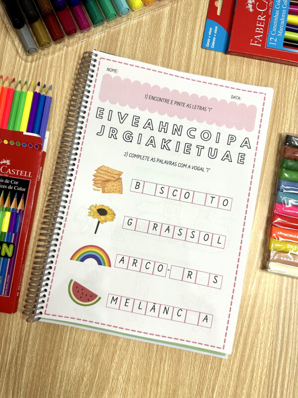 Casinha das Vogais - Imagem 12