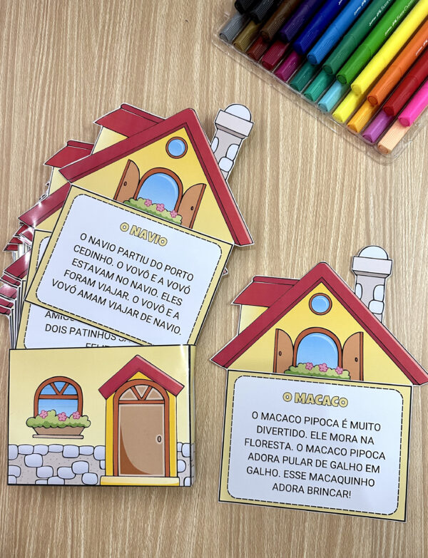 A Casinha da Leitura